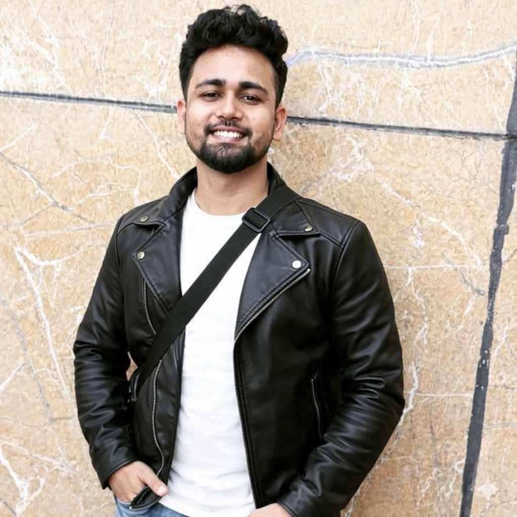 Nikhil Sharma SEO Professional