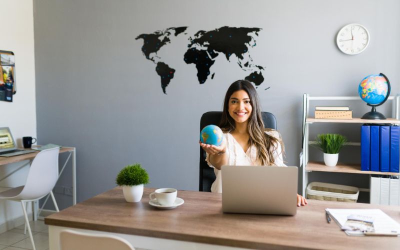 Study Abroad Consultant